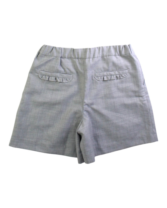 A Grey Shorts from Nicholas & Bears in size 6T for girl. (Back View)