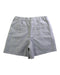 A Grey Shorts from Nicholas & Bears in size 6T for girl. (Back View)