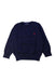 A Navy Knit Sweaters from Polo Ralph Lauren in size 3T for boy. (Front View)