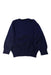 A Navy Knit Sweaters from Polo Ralph Lauren in size 3T for boy. (Back View)
