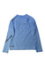 A Blue Rash Guards from Quiksilver in size 3T for neutral. (Back View)