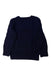 A Navy Knit Sweaters from Polo Ralph Lauren in size 3T for boy. (Back View)