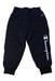 A Black Sweatpants from Champion in size 3T for boy. (Front View)