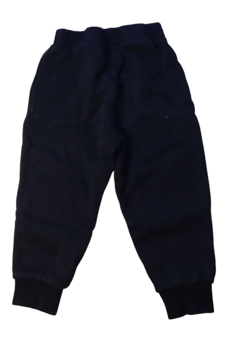 A Black Sweatpants from Champion in size 3T for boy. (Back View)