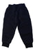 A Black Sweatpants from Champion in size 3T for boy. (Back View)