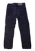 A Navy Casual Pants from Mayoral in size 3T for boy. (Back View)