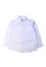 A White Long Sleeve Shirts from Monsoon in size 2T for boy. (Front View)