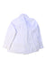 A White Long Sleeve Shirts from Monsoon in size 2T for boy. (Back View)