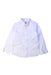 A White Long Sleeve Shirts from Monsoon in size 2T for boy. (Front View)
