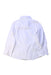 A White Long Sleeve Shirts from Monsoon in size 2T for boy. (Back View)