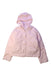 A Pink Puffer/Quilted Coats & Outerwear from Armani in size 6T for boy. (Front View)