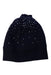 A Navy Beanies from Crewcuts in size 5T for girl. (Back View)