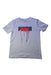 A White Short Sleeve T Shirts from Puma in size 5T for boy. (Front View)