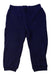 A Navy Sweatpants from Ralph Lauren in size 2T for boy. (Front View)