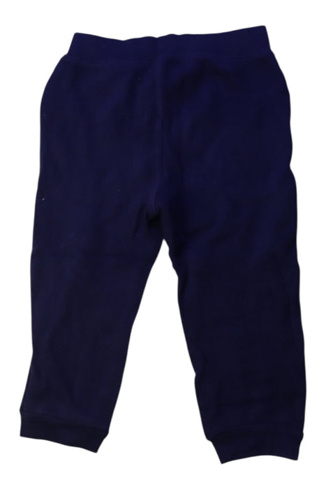 A Navy Sweatpants from Ralph Lauren in size 2T for boy. (Back View)