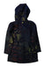 A Multicolour Rain Jackets from Mountain Warehouse in size 7Y for boy. (Back View)