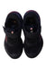 A Navy Sneakers from Adidas in size 5T for boy. (Back View)
