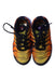 A Black Sneakers from Nike in size 5T for boy. (Back View)