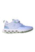 A White Sneakers from On in size 5T for girl. (Front View)
