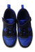 A Blue Sneakers from Nike in size 5T for boy. (Back View)