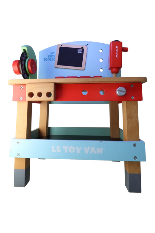 A Blue Pretend Play & Costume Toys from Le Toy Van in size O/S for boy. (Front View)