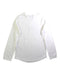 A White Long Sleeve T Shirts from Petit Bateau in size 6T for girl. (Back View)