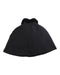 A Black Capes & Ponchos from Nicholas & Bears in size 6T for girl. (Back View)
