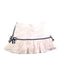 A Ivory Short Skirts from Nicholas & Bears in size 8Y for girl. (Back View)