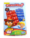 A Multicolour Board Games & Puzzles from Hasbro in size 6T for neutral. (Front View)
