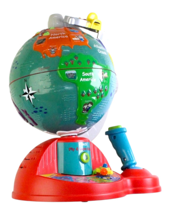 A Multicolour Educational Games & Activity Sets from Vtech in size 3T for neutral. (Front View)