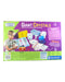 A Multicolour Educational Games & Activity Sets from Clementoni in size 8Y for neutral. (Back View)
