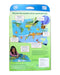 A Multicolour Board Games & Puzzles from Leapfrog in size 4T for neutral. (Back View)
