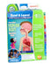 A Green Educational Games & Activity Sets from Leapfrog in size 4T for neutral. (Front View)