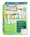 A Green Educational Games & Activity Sets from Leapfrog in size 4T for neutral. (Back View)