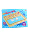 A Blue Board Games & Puzzles from Smiggle in size 6T for neutral. (Front View)