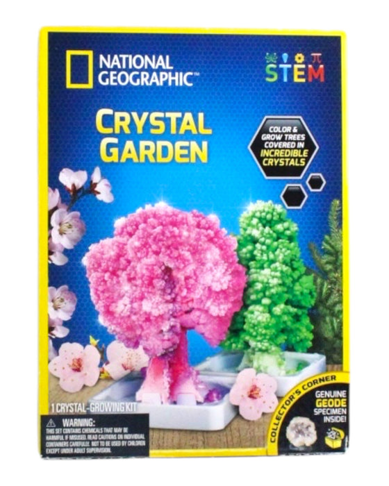 A Multicolour Educational Games & Activity Sets from National Geographic in size 8Y for neutral. (Front View)