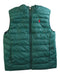 A Blue Outerwear Vests from Polo Ralph Lauren in size 8Y for boy. (Back View)