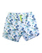 A Blue Swim Shorts from Sunuva in size 13Y for boy. (Front View)