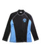 A Black Rash Guards from Minnex in size 10Y for neutral. (Front View)