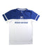 A Blue Active Tops from Mizuno in size 10Y for boy. (Front View)