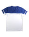 A Blue Active Tops from Mizuno in size 10Y for boy. (Back View)