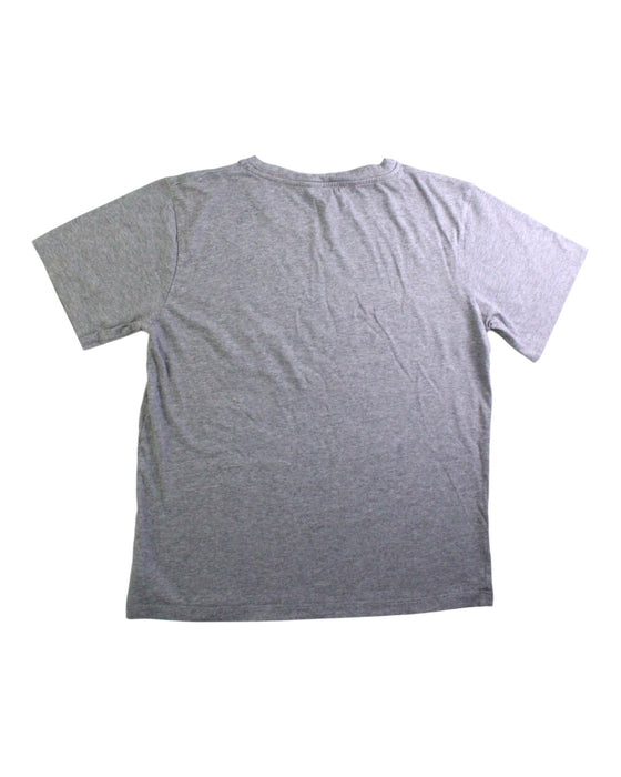 A Grey Short Sleeve T Shirts from Bonpoint in size 12Y for boy. (Back View)