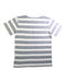 A Grey Short Sleeve T Shirts from Bonpoint in size 12Y for boy. (Back View)
