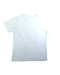 A White Short Sleeve T Shirts from Nike in size 10Y for boy. (Back View)