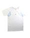A White Short Sleeve T Shirts from Mizuno in size 10Y for neutral. (Front View)