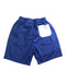 A Blue Active Shorts from Mizuno in size 10Y for boy. (Back View)