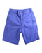 A Blue Shorts from Polo Ralph Lauren in size 10Y for boy. (Front View)