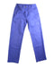 A Blue Casual Pants from Polo Ralph Lauren in size 10Y for boy. (Front View)