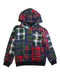 A Multicolour Hooded Sweatshirts from Polo Ralph Lauren in size 10Y for boy. (Front View)