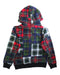 A Multicolour Hooded Sweatshirts from Polo Ralph Lauren in size 10Y for boy. (Back View)